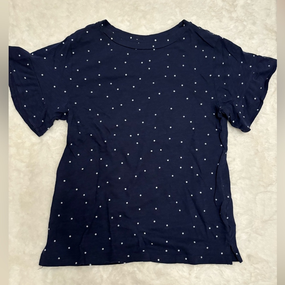 Old Navy Flutter Sleeve Tee